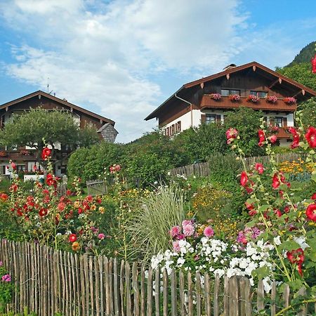 Gaestehaus Koyerbauer Boardinghouse Aschau im Chiemgau Exterior foto