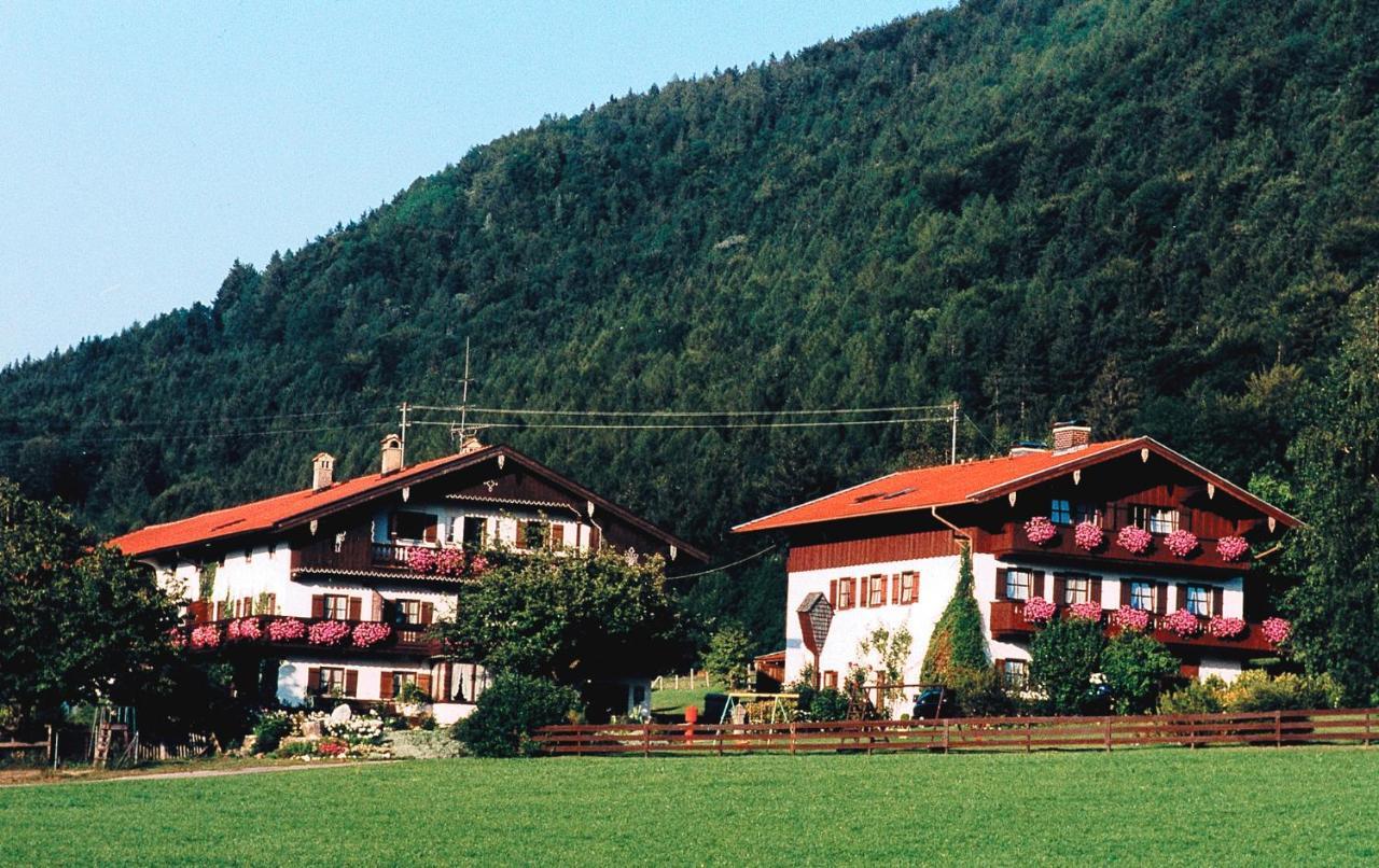 Gaestehaus Koyerbauer Boardinghouse Aschau im Chiemgau Exterior foto