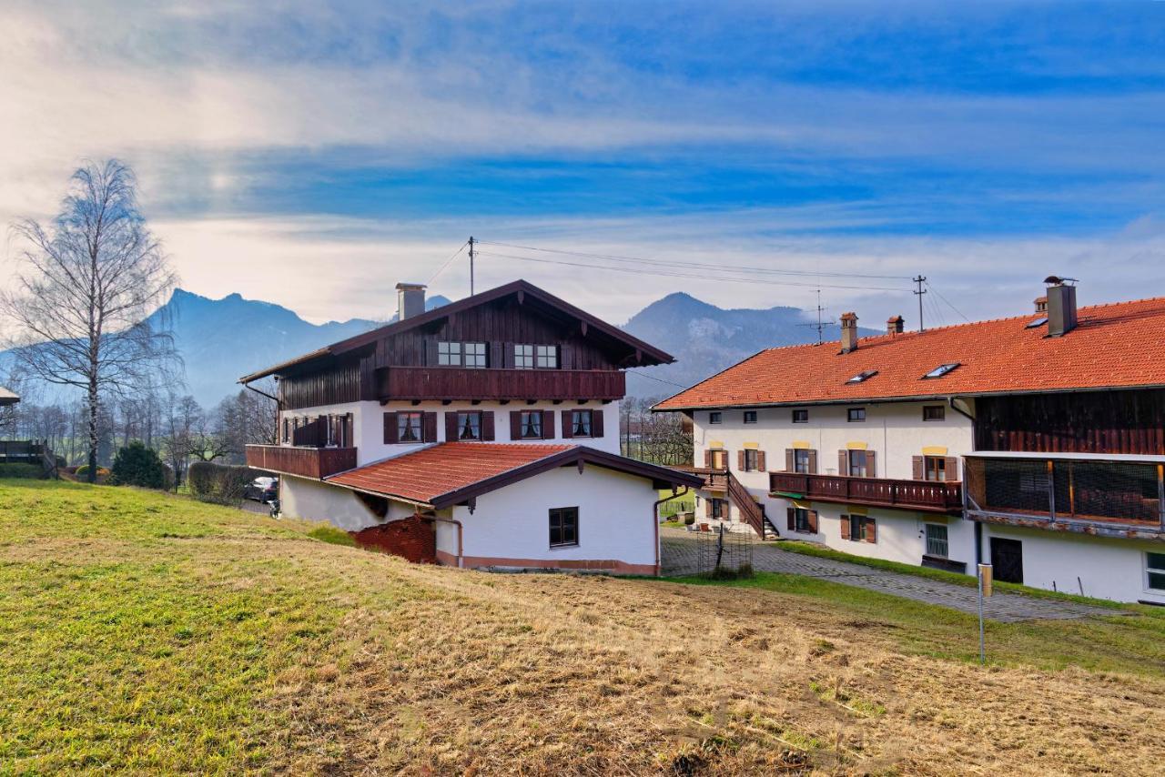 Gaestehaus Koyerbauer Boardinghouse Aschau im Chiemgau Exterior foto