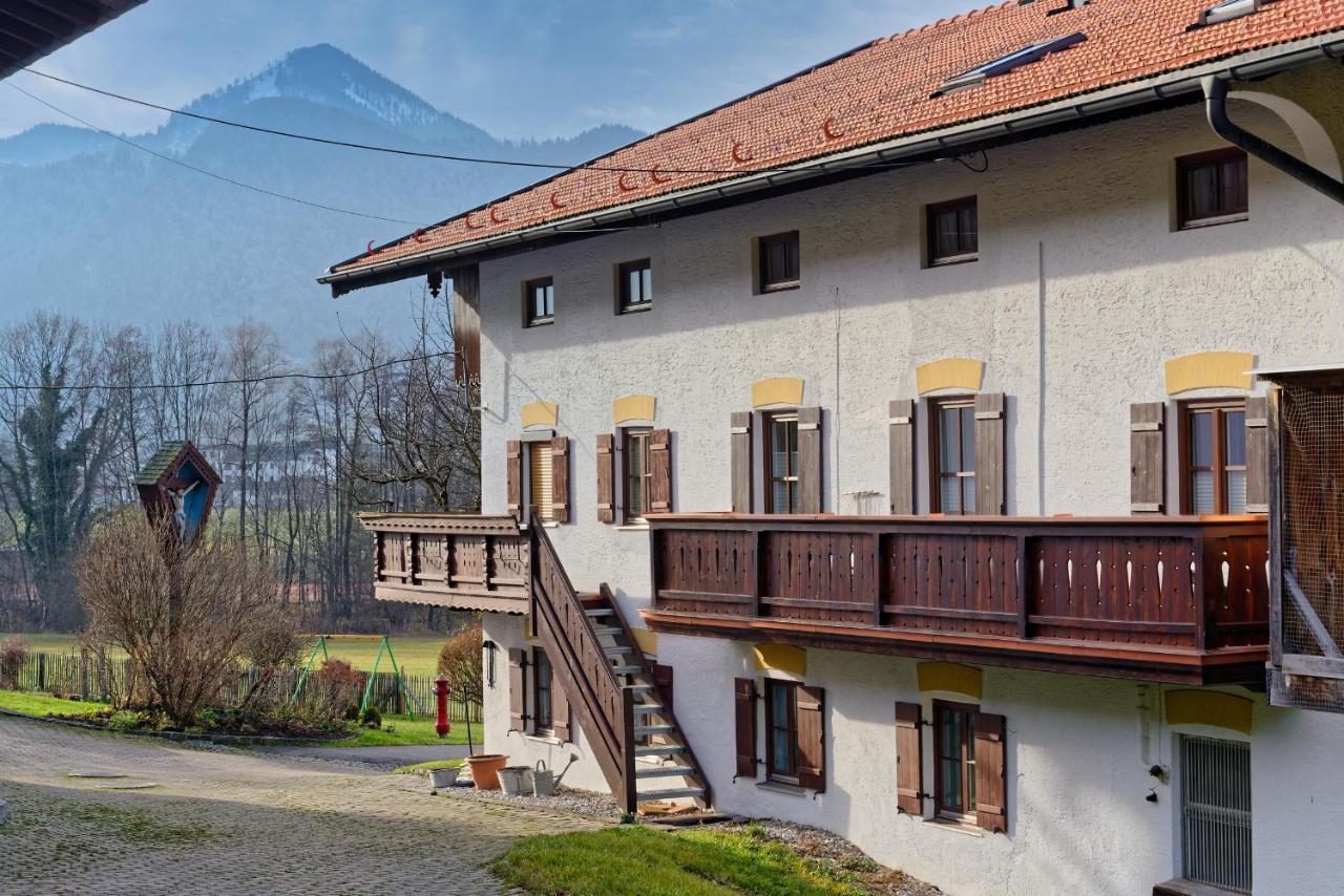 Gaestehaus Koyerbauer Boardinghouse Aschau im Chiemgau Exterior foto