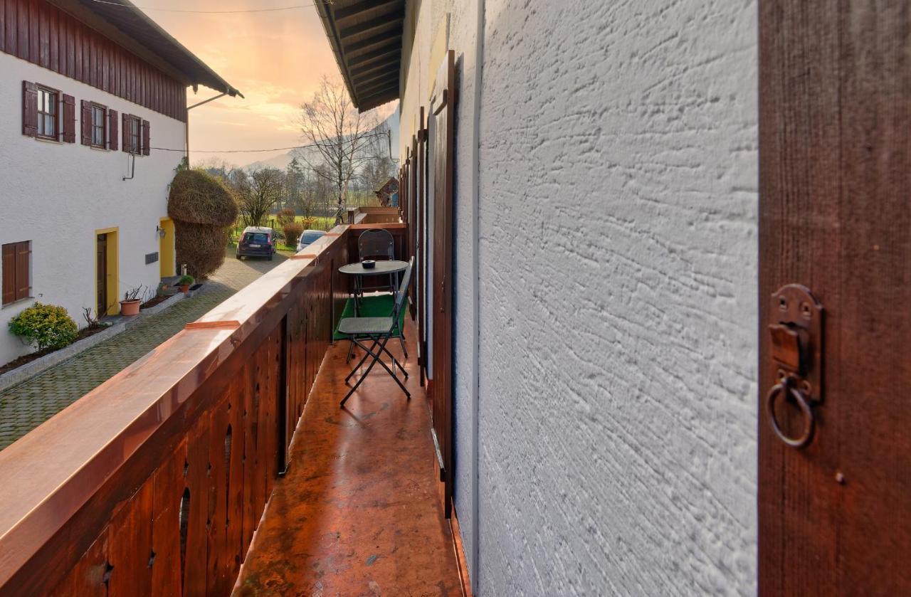Gaestehaus Koyerbauer Boardinghouse Aschau im Chiemgau Exterior foto