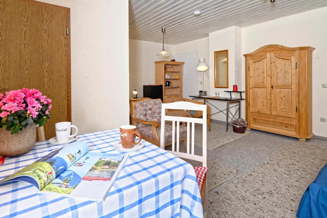Gaestehaus Koyerbauer Boardinghouse Aschau im Chiemgau Exterior foto